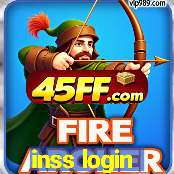 inss login
